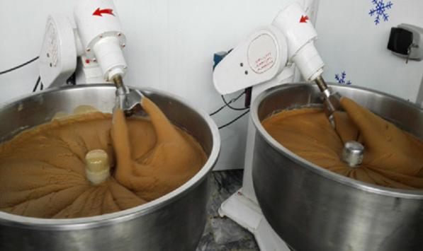 روش تهیه حلوا ارده شکری