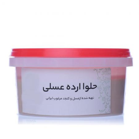 بازار فروش حلوا ارده عسلی
