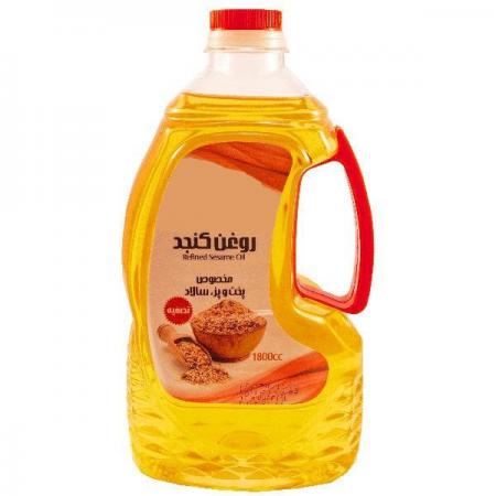پخش روغن ارده کنجد 1800 میلی لیتر