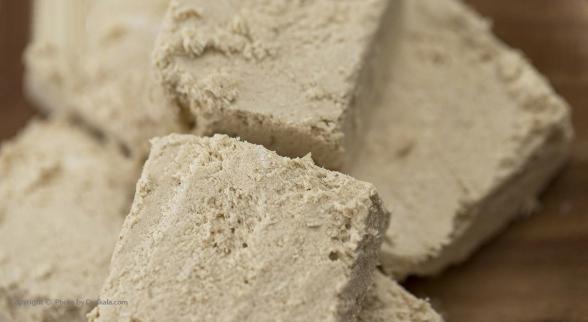 فروشندگان انواع حلوا ارده 100 گرمی