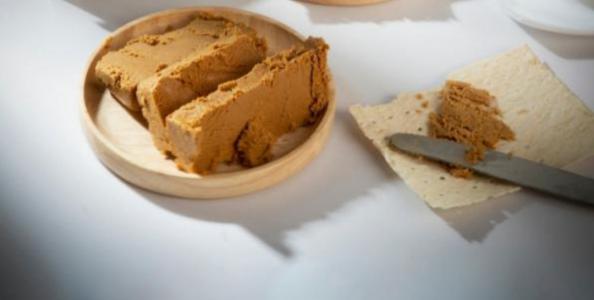 قیمت حلوا ارده خرمایی ارگانیک