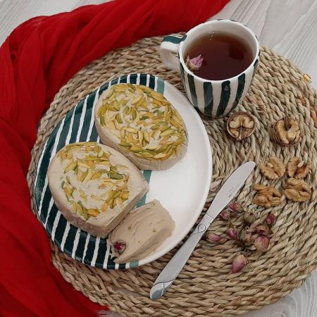 خصوصیات حلوا ارده ممتاز