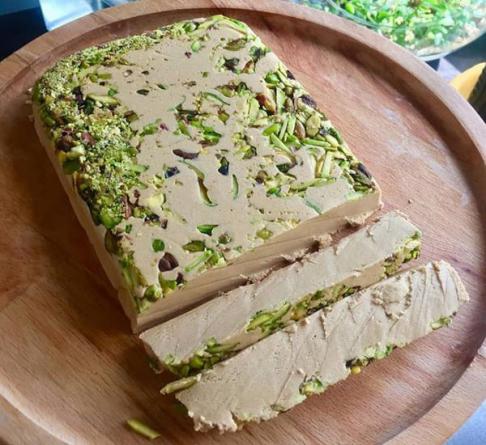 روش تهیه حلوا ارده سنتی