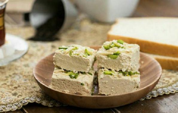 توزیع کننده حلوا ارده شکری