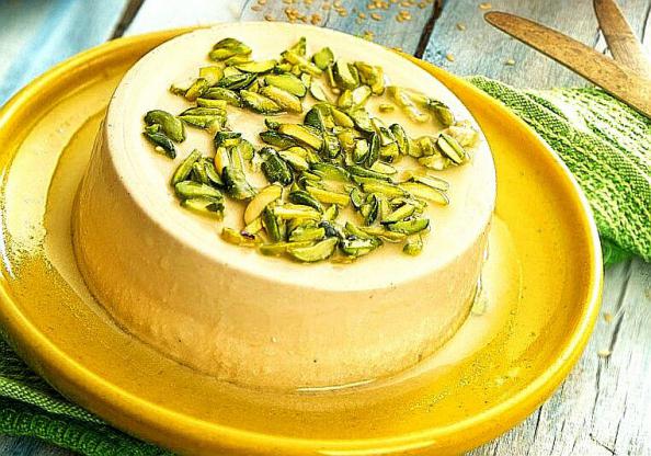 خصوصیات حلوا ارده زعفرانی