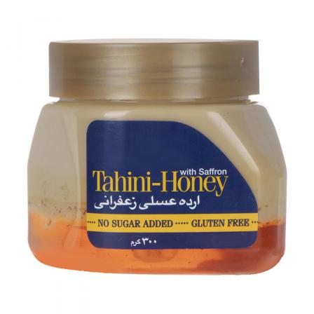 مشخصات حلوا ارده عسلی