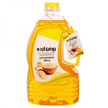 راهنمای انتخاب روغن ارده کنجد