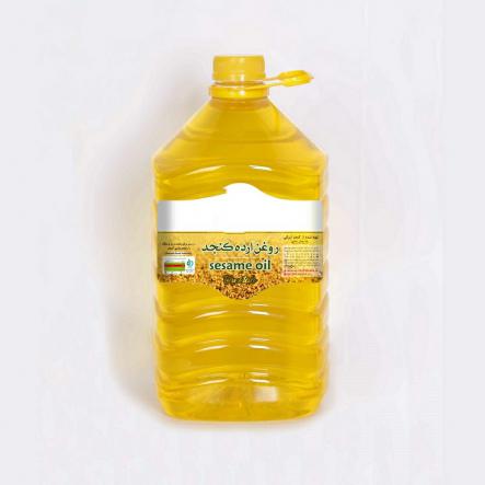 خواص مصرف روغن ارده کنجد