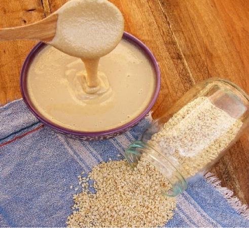 اطلاعاتی در مورد ارده خام