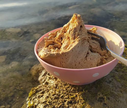 خصوصیات مهم حلوا ارده طبیعی