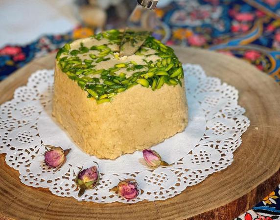 آشنایی با انواع حلوا ارده طعم دار