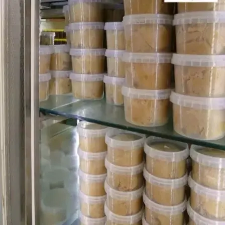 اصول نگهداری از حلوا ارده سنتی