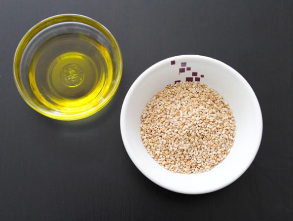 صادرات انواع روغن ارده کنجد اصل