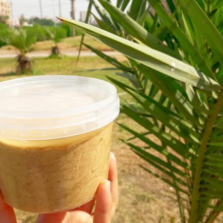 بررسی میزان مرغوبیت حلوا ارده زعفرانی