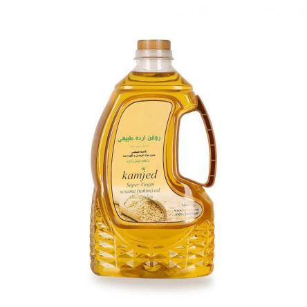 مراکز تولید روغن ارده طبیعی 1800 سی سی