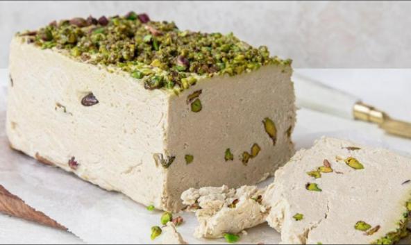 حلوا ارده زعفرانی چه مواد مغذی دارد