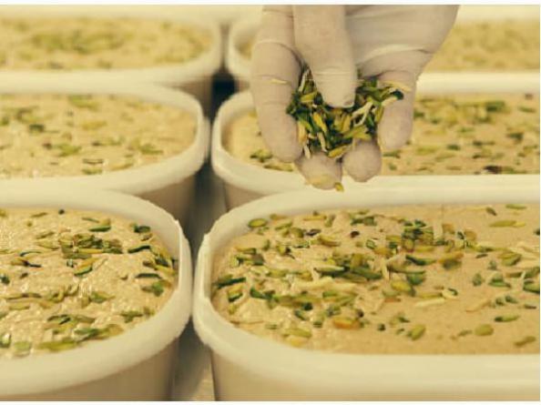 صادرات بهترین حلوا ارده کیلویی ارزان