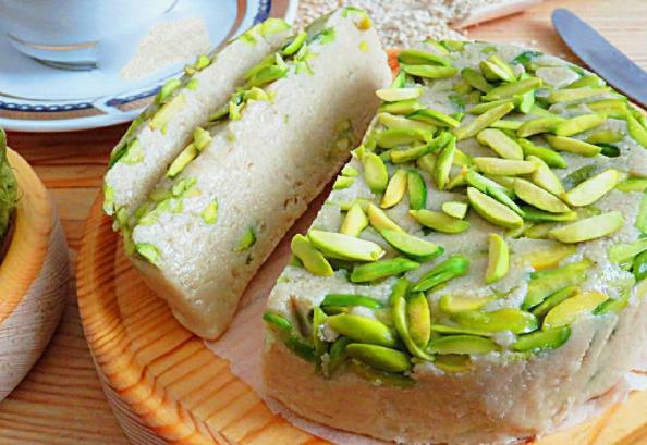 معرفی انواع حلوا ارده صادراتی تازه