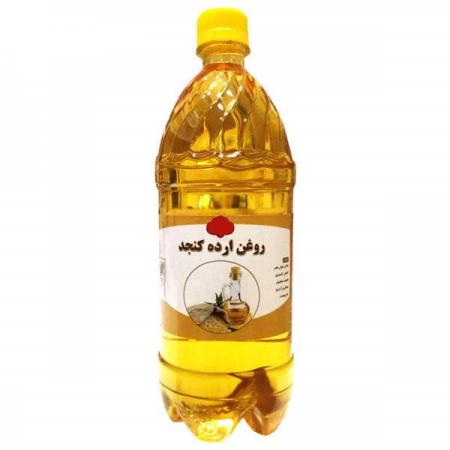 عرضه روغن ارده کنجد سنتی