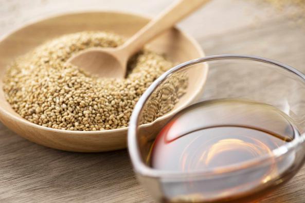 خواص مصرف روغن ارده کنجد