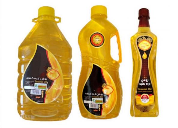 ارزش غذایی روغن ارده کنجدی