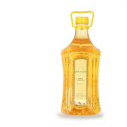 عرضه روغن ارده طبیعی 1800 سی سی