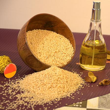 خاصیت مصرف روغن ارده کنجد