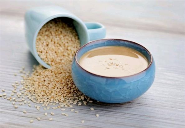 طرز تهیه حلوا ارده طعم دار طبیعی