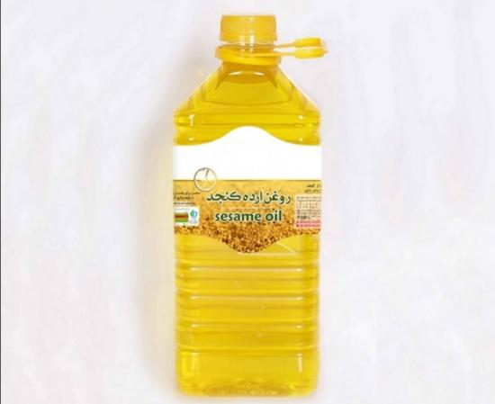 کیفیت روغن ارده کنجدی 3600 گرمی