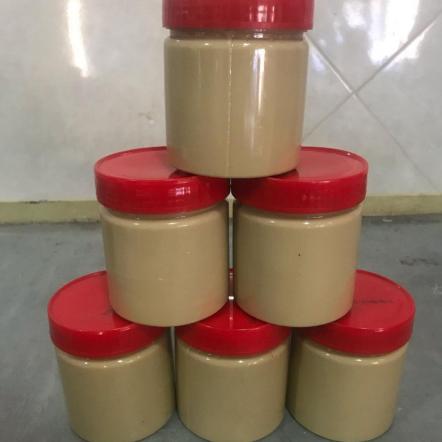 ماندگاری حلوا ارده بدون شکر