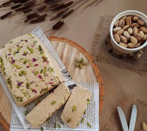 میزان مصرف حلوا ارده رژیمی