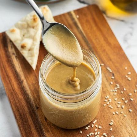 5 ویژگی مهم ارده کنجد تازه