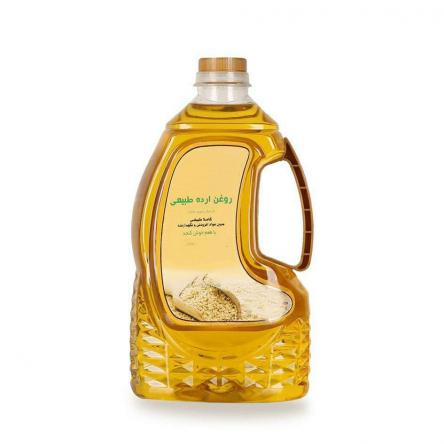 مشخصات روغن ارده طبیعی 1800 سی سی