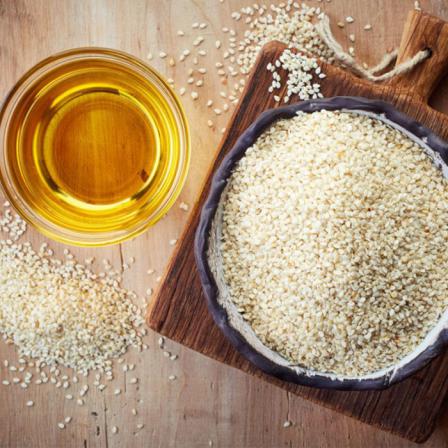 توزیع مستقیم روغن ارده کنجد 800 گرم اصل