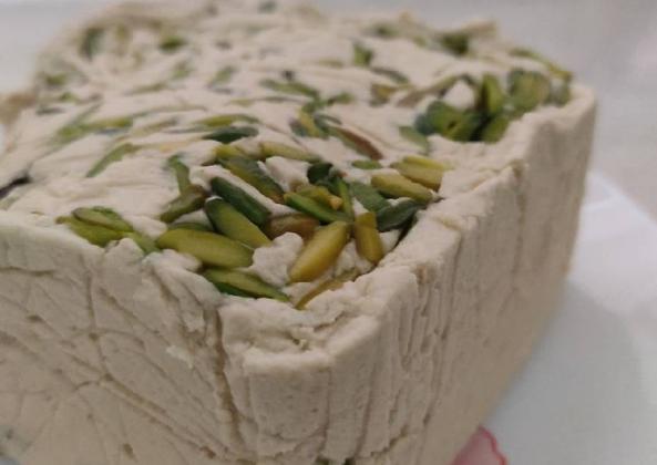 بررسی خواص حلوا ارده برای پوست