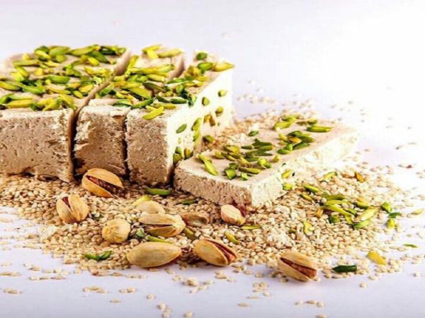 پخش کننده بهترین حلوا ارده رژیمی تازه