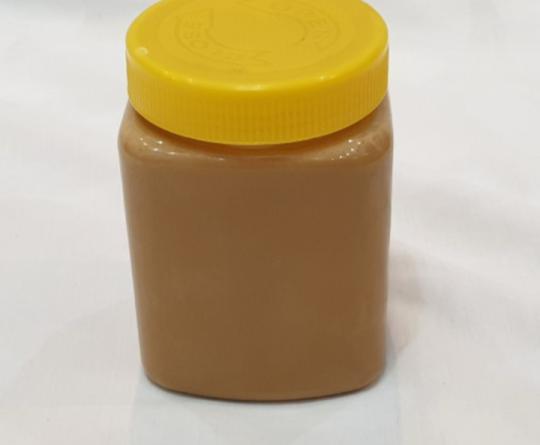 مشخصات حلوا ارده خرمایی ارگانیک