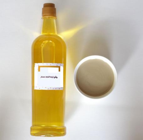انتخاب روغن ارده کنجد اصل