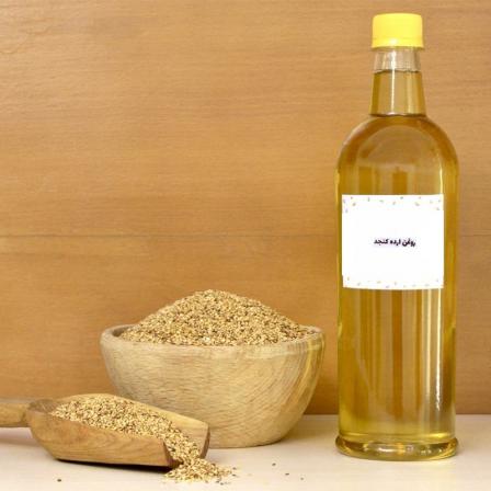 توزیع روغن ارده کنجد اصل