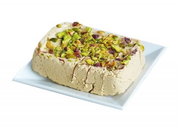 آشنایی با خواص درمانی حلوا ارده پسته ای