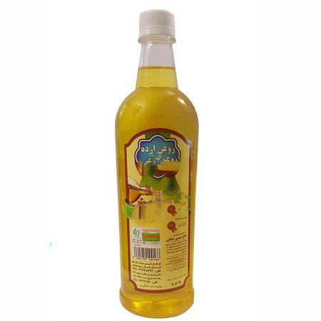 بررسی کیفیت روغن ارده کنجد طبیعی