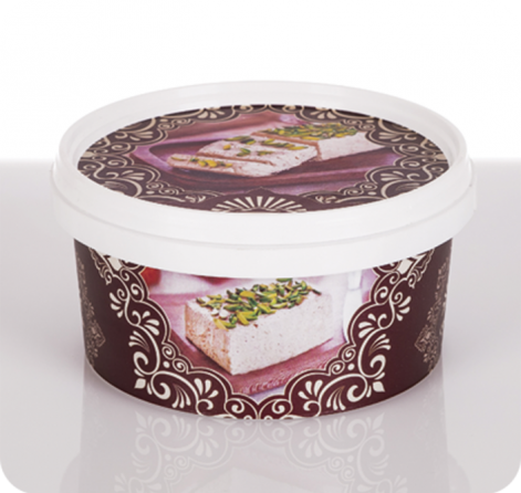 آشنایی با انواع بسته بندی حلوا ارده صنعتی