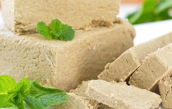 بررسی مشخصات حلوا ارده شکری اعلا