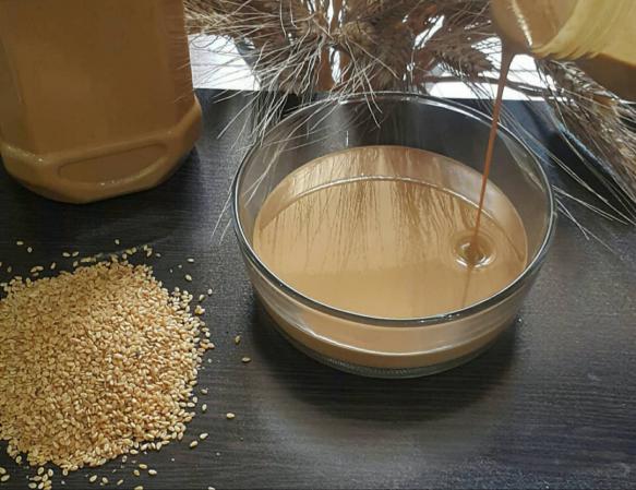 ارزش غذایی ارده کنجد