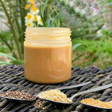 مشخصات ارده کنجد اصل