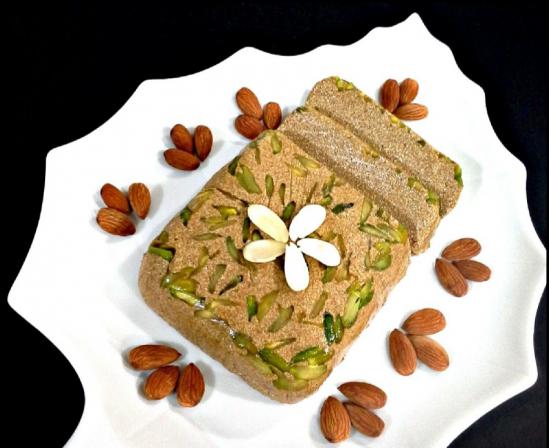 نکاتی مهم برای خرید حلوا ارده زعفرانی تازه