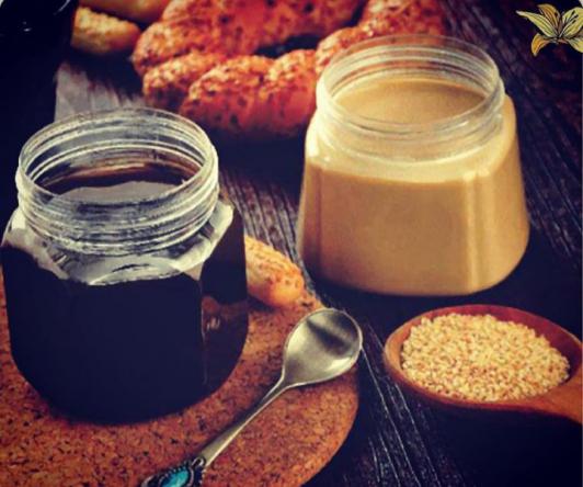 کیفیت حلوا ارده رژیمی بدون قند