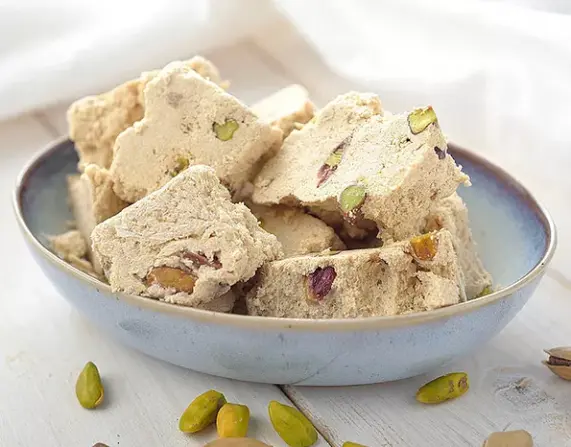 مرکز توزیع حلوا ارده فله ای