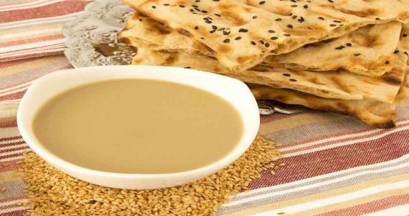 شرایط نگهداری ارده کنجد