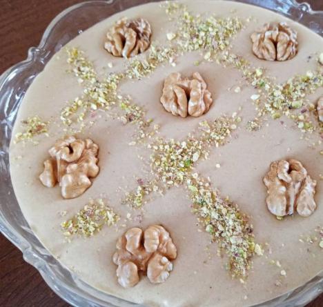 مشخصات حلوا ارده رژیمی بدون قند